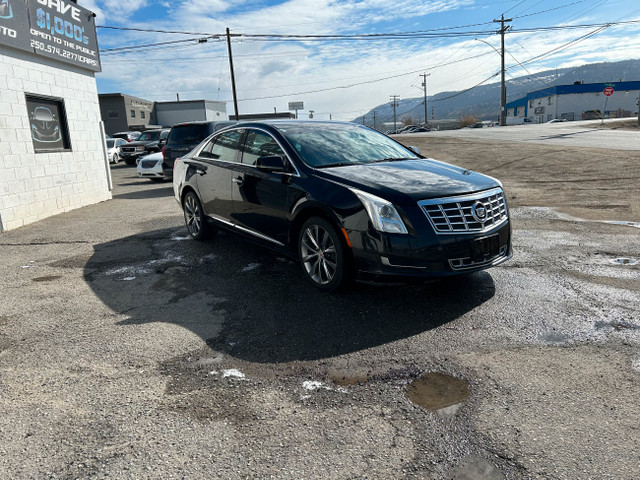 2013 Cadillac XTS **ON SALE** in Cars & Trucks in Kamloops - Image 2