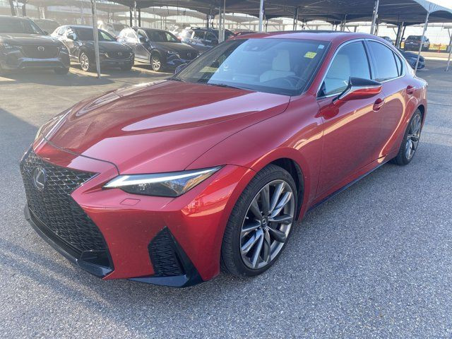 2022 Lexus IS 350 F SPORT 2 - White Leather in Cars & Trucks in Calgary - Image 2