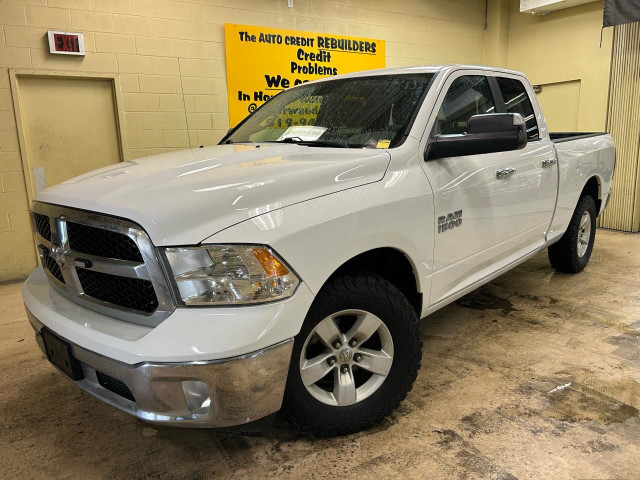 2018 RAM 1500 SLT in Cars & Trucks in Windsor Region - Image 2