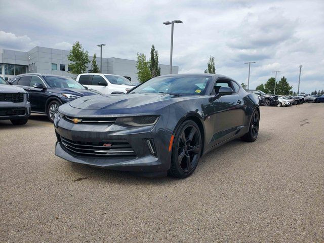 2018 Chevrolet Camaro 2LT RS V6 Auto in Cars & Trucks in Strathcona County - Image 4