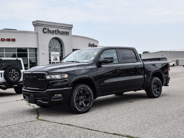 2025 Ram 1500 in Cars & Trucks in Chatham-Kent