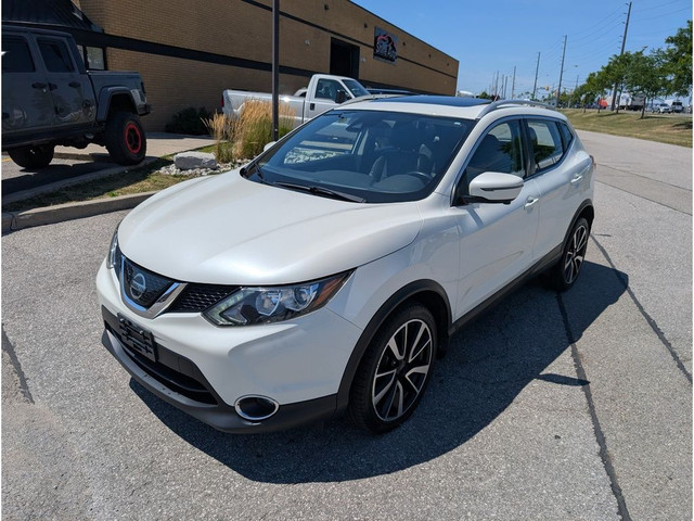 2019 Nissan Qashqai AWD SL CVT 360 CAMERA NAVIGATION WINTER TIRE in Cars & Trucks in Mississauga / Peel Region - Image 2