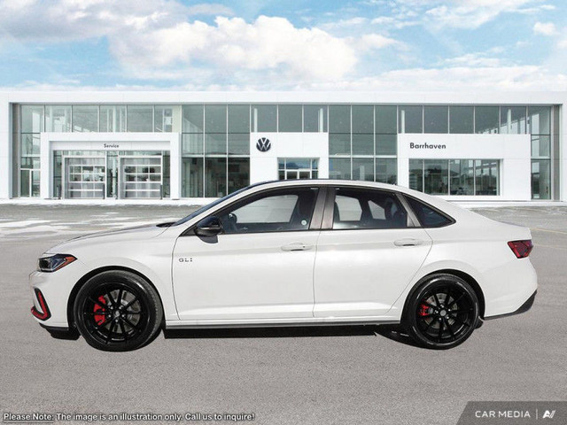 2025 Volkswagen Jetta GLI Autobahn  - Leather Seats in Cars & Trucks in Ottawa - Image 3