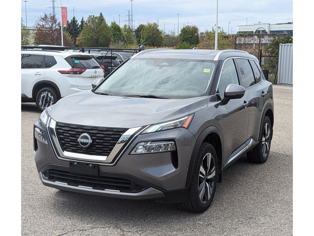 2023 Nissan Rogue SL Leather | Apple Car play | Blind spot | Pan in Cars & Trucks in City of Toronto - Image 4