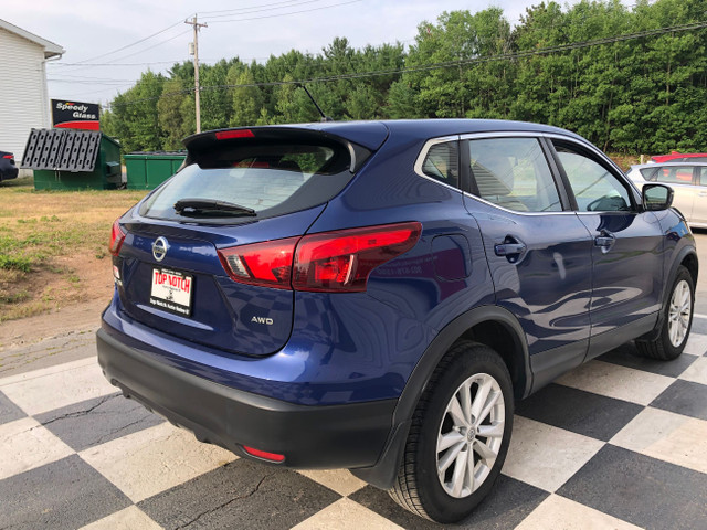 2017 Nissan Qashqai S - Reverse Camera, ECO Mode, AUX Port AS-TR in Cars & Trucks in Annapolis Valley - Image 4