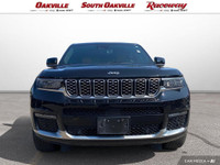 2021 Jeep Grand Cherokee L Summit Diamond Black Crystal Pearlcoat Pentastar 3.6L V6 VVT 8-Speed Auto... (image 1)