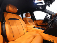2022 Rolls-Royce Cullinan Black Badge, Black Diamond on Mandarin, Dark Chrome Spirit of Ecstasy, Dar... (image 9)