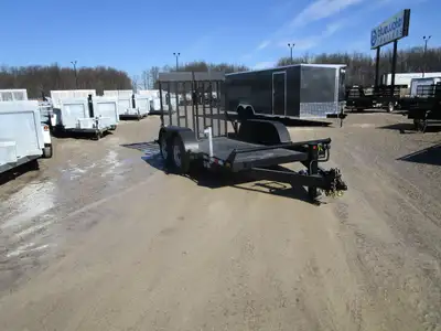 Canada Trailers Low Incline Scissor Lift Trailer 10,800 lbs. GVWR is $7,350.00 ! Ord: 79054-1 - ST -...
