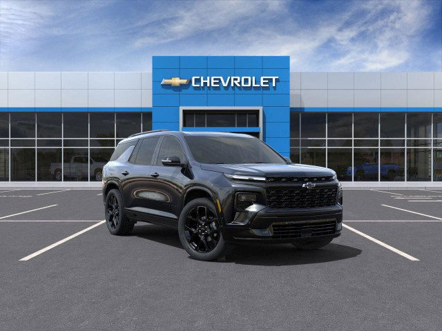 2025 Chevrolet Traverse RS in Cars & Trucks in Oakville / Halton Region
