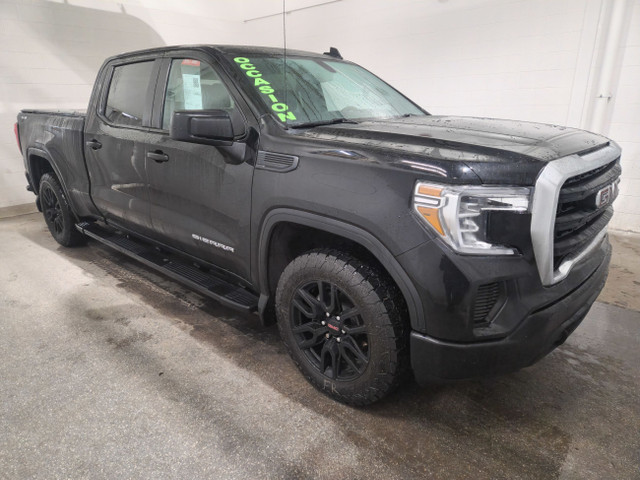 2021 GMC Sierra 1500 4WD Crew Cab Caméra De Recul 4WD Crew Cab C in Cars & Trucks in Laval / North Shore