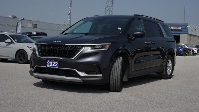 2022 Kia Carnival LX | One Owner! | Heated Steering Wheel in Cars & Trucks in Guelph - Image 3