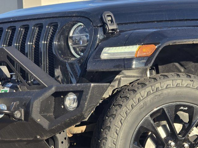 2021 Jeep Wrangler Unlimited High Altitude in Cars & Trucks in Grande Prairie - Image 2