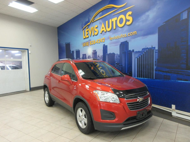 CHEVROLET TRAX 2016 LT AWD CAMERA RECUL BLUETOOTH SEULEMENT 1287 in Cars & Trucks in Lévis - Image 3