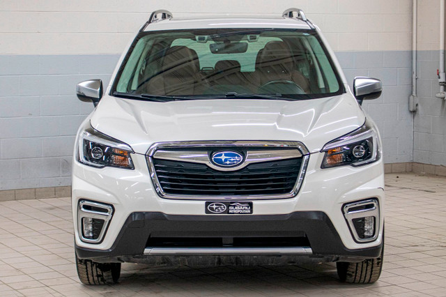 2021 Subaru Forester PREMIER, TOIT PANO, CUIR NAPPA, HARMON KARD in Cars & Trucks in City of Montréal - Image 2