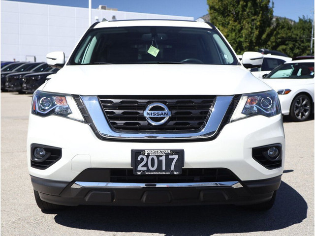2017 Nissan Pathfinder 4WD 4dr Platinum - No Accidents / BC Vehi in Cars & Trucks in Penticton - Image 4