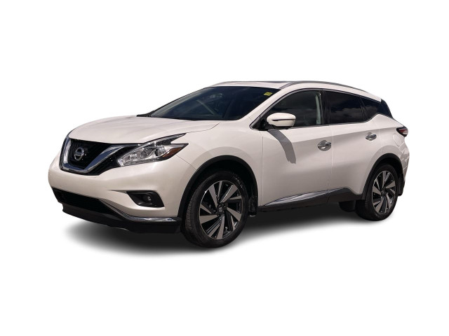 2017 Nissan Murano in Cars & Trucks in Calgary - Image 3