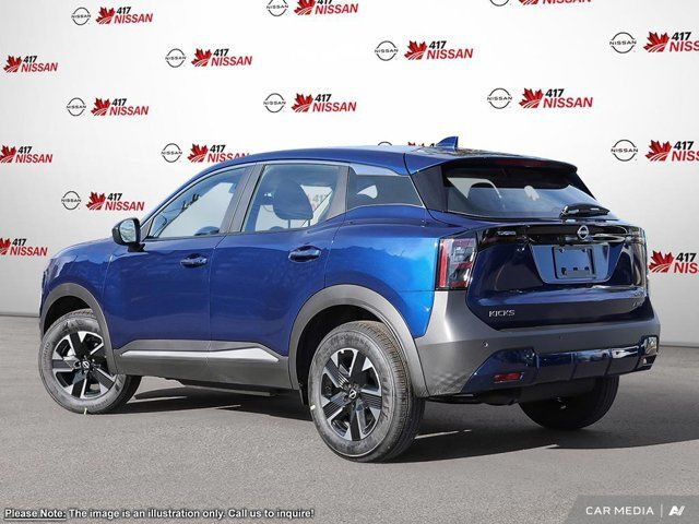 2025 Nissan Kicks SV in Cars & Trucks in Ottawa - Image 4