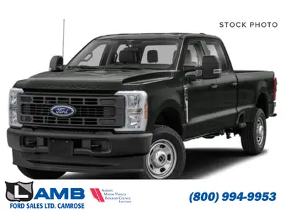 Crew Cab;5th Wheel/Gooseneck Hitch Prep Package;6 3/4';Tremor® Off-Road Package;10,000 lb. GVWR Pack...