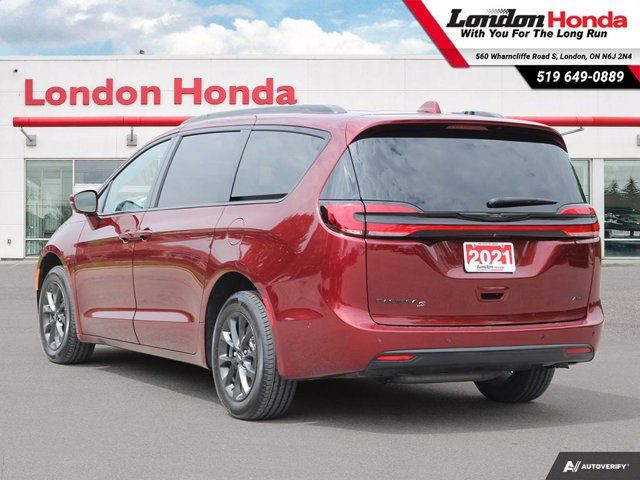 2021 Chrysler Pacifica Touring-L Plus |AWD | Clean Carfax in Cars & Trucks in London - Image 4