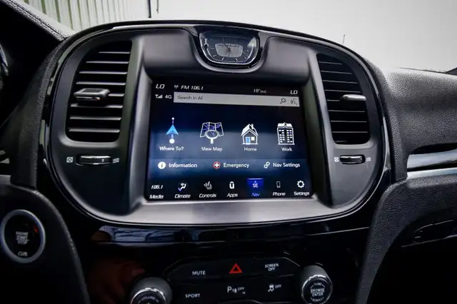 2022 Chrysler 300 S • SUNROOF • NAV • HEATED LEATHER • PREM. AUD in Cars & Trucks in Kingston - Image 23
