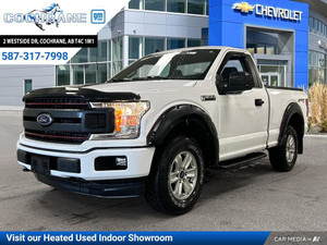 2020 Ford F 150 XL
