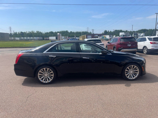2017 Cadillac CTS Luxury - Cooled Seats - Leather Seats - $293 B in Cars & Trucks in Moncton - Image 4