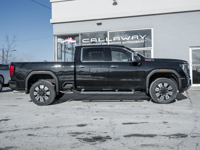 2025 GMC SIERRA 2500HD Denali- Duramax Diesel | Power Assist Ste in Cars & Trucks in Markham / York Region - Image 3