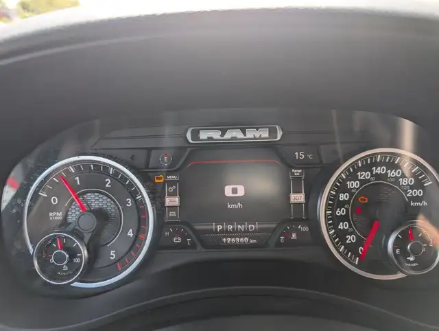 2022 RAM 3500 Big Horn in Cars & Trucks in London - Image 11