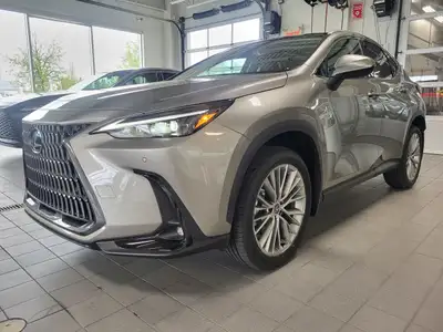 2024 Lexus NX 350 Luxe AWD - TOIT PANORAMIQUE - ROUES 20''