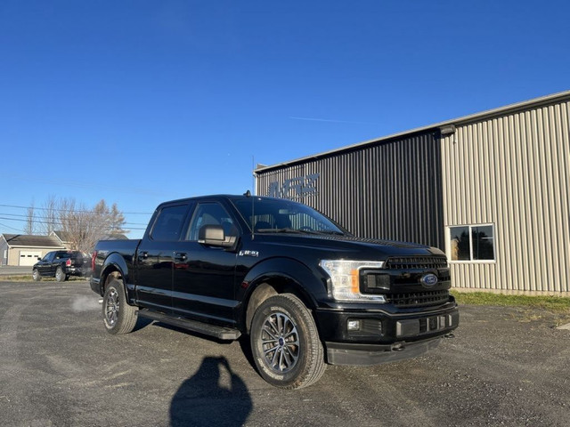 2019 Ford F-150 F150 XLT Sport Crew Cab Toit pano V6 2.7 EcoBoos in Cars & Trucks in St-Georges-de-Beauce - Image 3