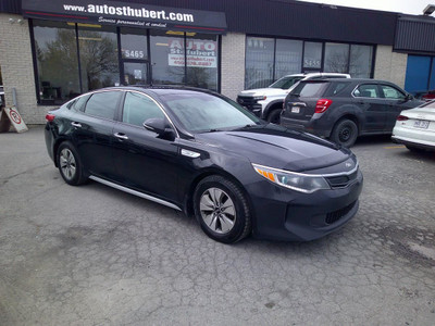 KIA OPTIMA 2017 HYBRID