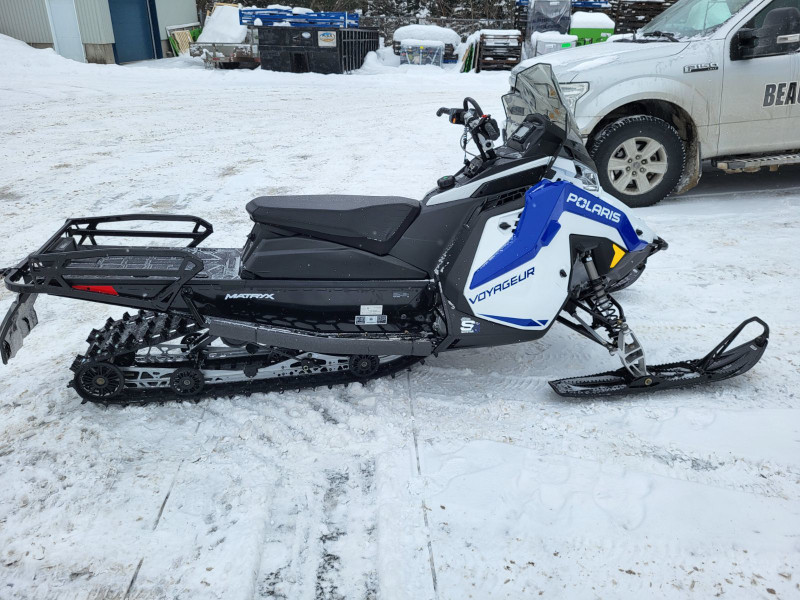 2023 Polaris ProStar S4 Voyageur 146 | Snowmobiles | Thetford Mines ...