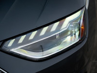 2023 Audi A4 Sedan 45 TFSI quattro Komfort VIN: WAUAAAF46PN015677 Sophistication meets exhilarating... (image 6)