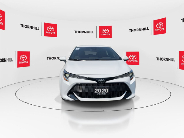 2020 Toyota Corolla Hatchback 6MT,NEW REAR BRAKES,NEW OIL CHANGE in Cars & Trucks in City of Toronto - Image 4