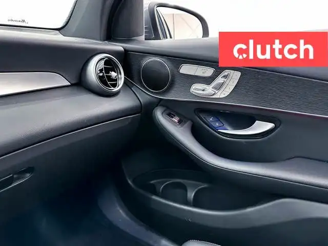 2021 Mercedes-Benz GLC 300 4MATIC AWD w/ Apple CarPlay, Heated F in Cars & Trucks in Bedford - Image 41