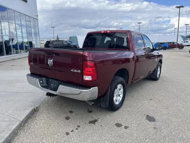 2023 RAM 1500 Classic SLT62929807585795123