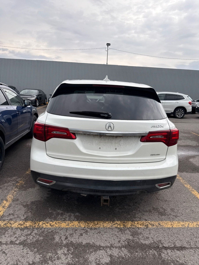 2014 Acura MDX SH-AWD 4dr Tech Pkg | LOADED | HEATED SEATS | HEA in Cars & Trucks in City of Toronto - Image 4