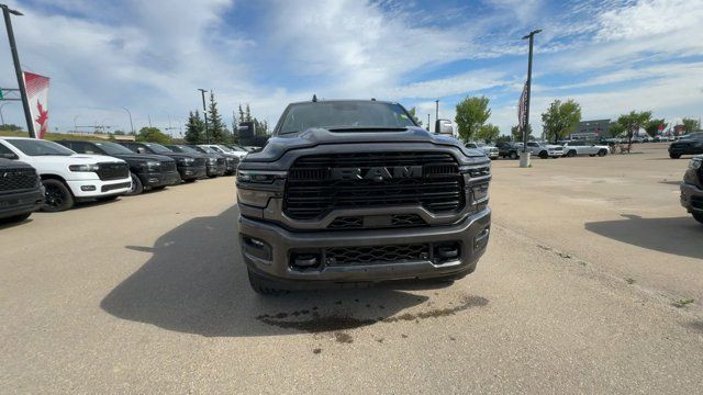2025 Ram 3500 Laramie | Sunroof | Heated Seats in Cars & Trucks in Edmonton - Image 4