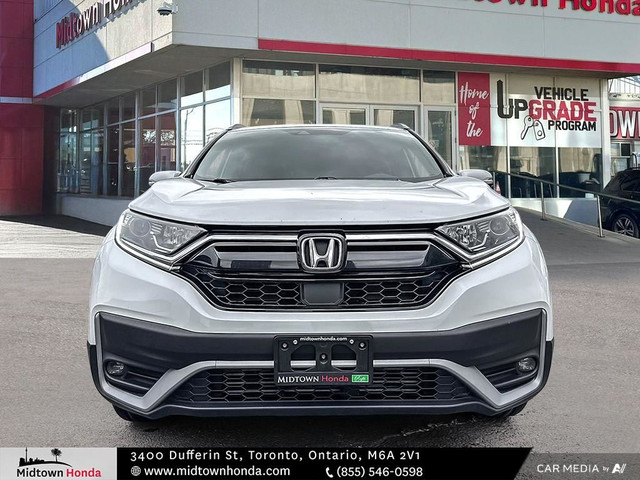 2020 Honda CR-V Sport *WELL MAINTAINED*NO ACCIDENTS*APPLE/AND... in Cars & Trucks in City of Toronto - Image 3
