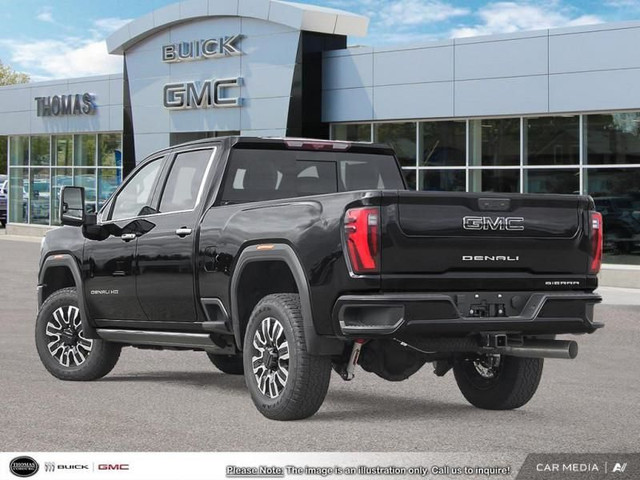 2025 GMC Sierra 3500HD Denali Ultimate in Cars & Trucks in Oshawa / Durham Region - Image 4