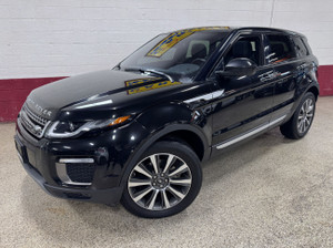 2017 Land Rover Range Rover Evoque 5dr HB HSE - BLUETOOTH - NAVI - 360 CAMERA - SUN ROOF