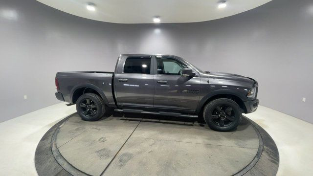 2019 Ram 1500 Classic WARLOCK - CLEAN CARFAX in Cars & Trucks in Strathcona County - Image 4