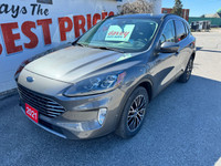 2021 Ford Escape PHEV Titanium COME EXPERIENCE THE DAVEY DIFF...