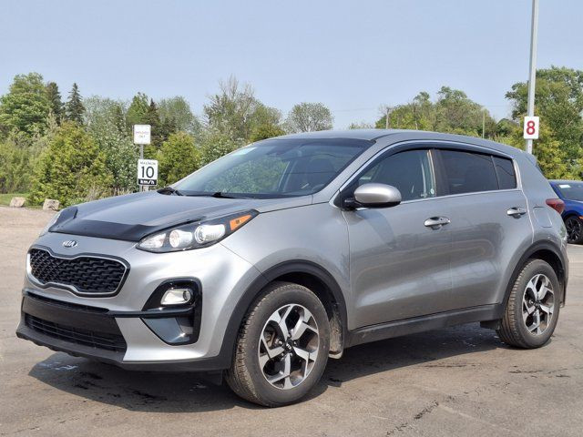 2020 Kia Sportage LX | Heated Seats | CarPlay + Android | Alloy in Cars & Trucks in Guelph