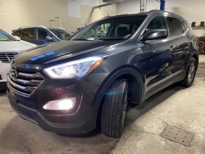 2016 Hyundai Santa Fe Sport Premium