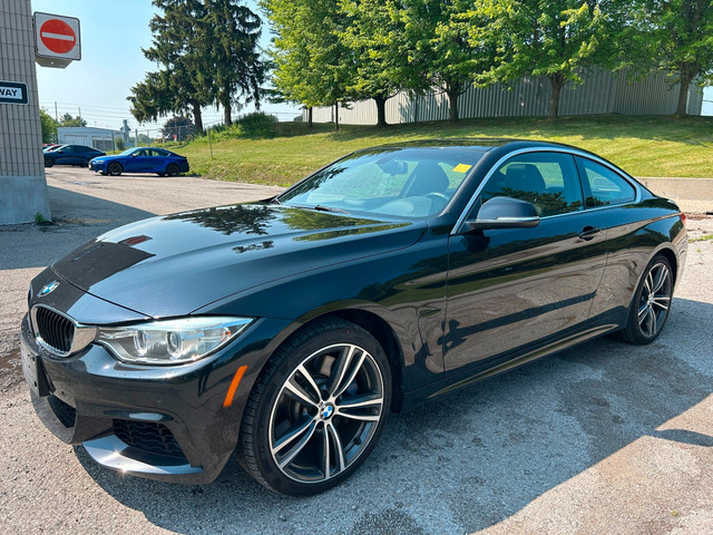 2015 BMW 435 i xDrive CERTIFIED| NO ACCIDENTS| COUPE in Cars & Trucks in Markham / York Region