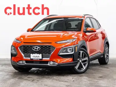 NO ACCIDENTS / CLEAN CARFAX / 1 OWNER / Adaptive Cruise Control, Sunroof, Automatic High Beams and m...