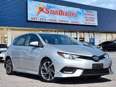 2018 Toyota Corolla iM EXCELLENT CONDITION MUST SEE WE FINANCE 