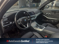 Recent Arrival! Odometer is 9561 kilometers below market average! Alpine White 2019 BMW 3 Series 330... (image 9)