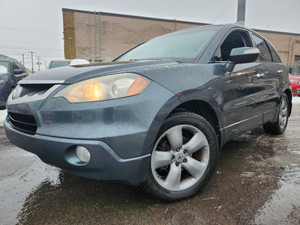 2007 Acura RDX Tech Pkg TURBO AWD GARANTIE 1 ANS